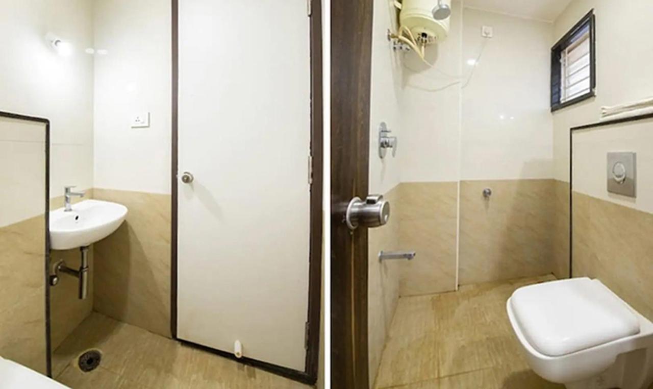 העיר בנגלור Royal Blue Meridian Inn מראה חיצוני תמונה